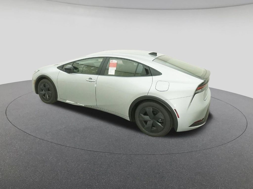 New 2026 Toyota Prius LE Hatchback