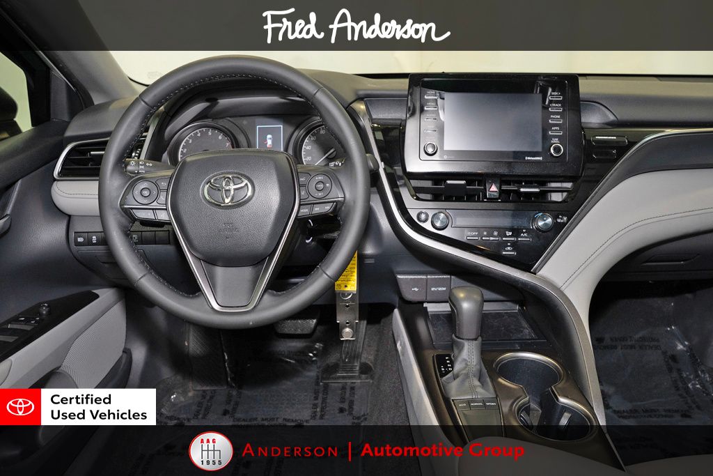 Certified 2024 Toyota Camry SE with VIN 4T1G11AK3RU198267 for sale in Raleigh, NC