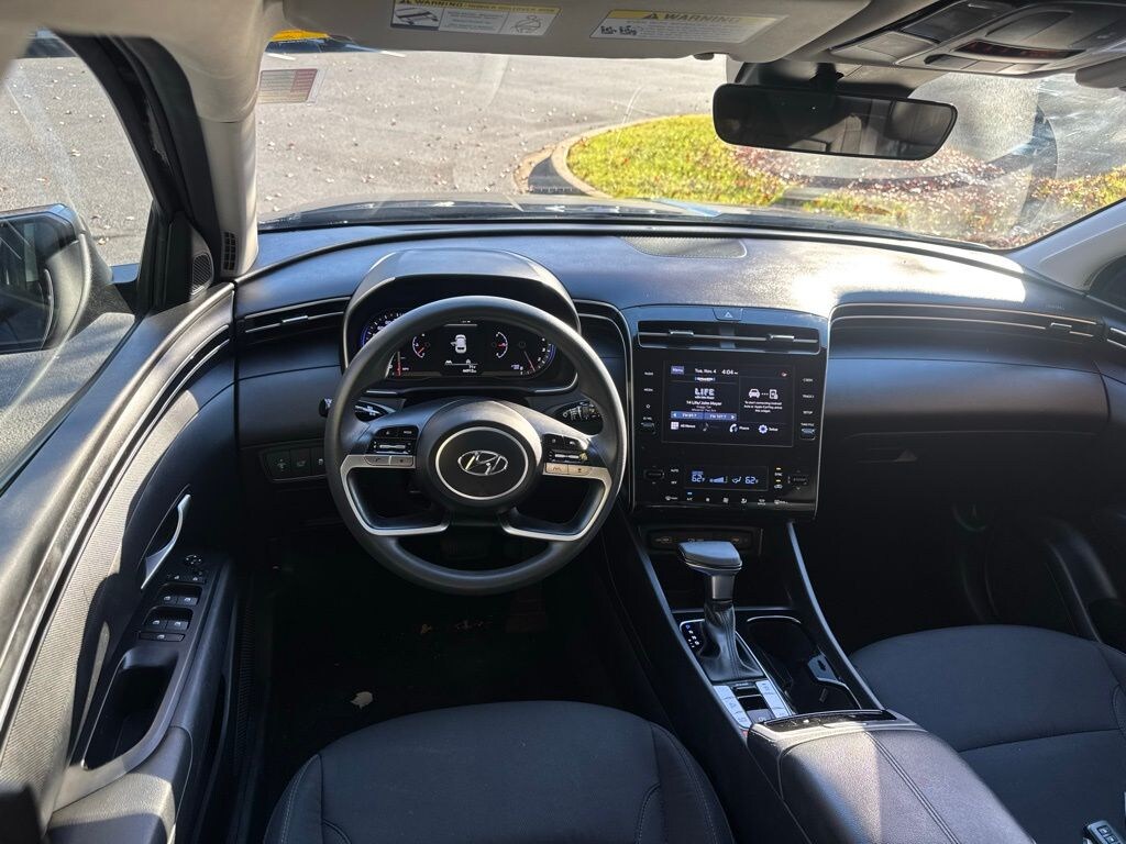 Used 2024 Hyundai Tucson SEL SUV
