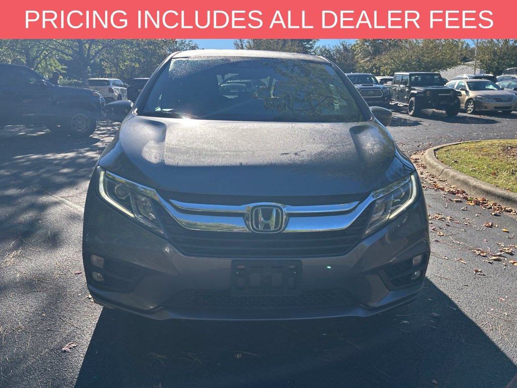 Used 2019 Honda Odyssey EX-L Minivan/Van