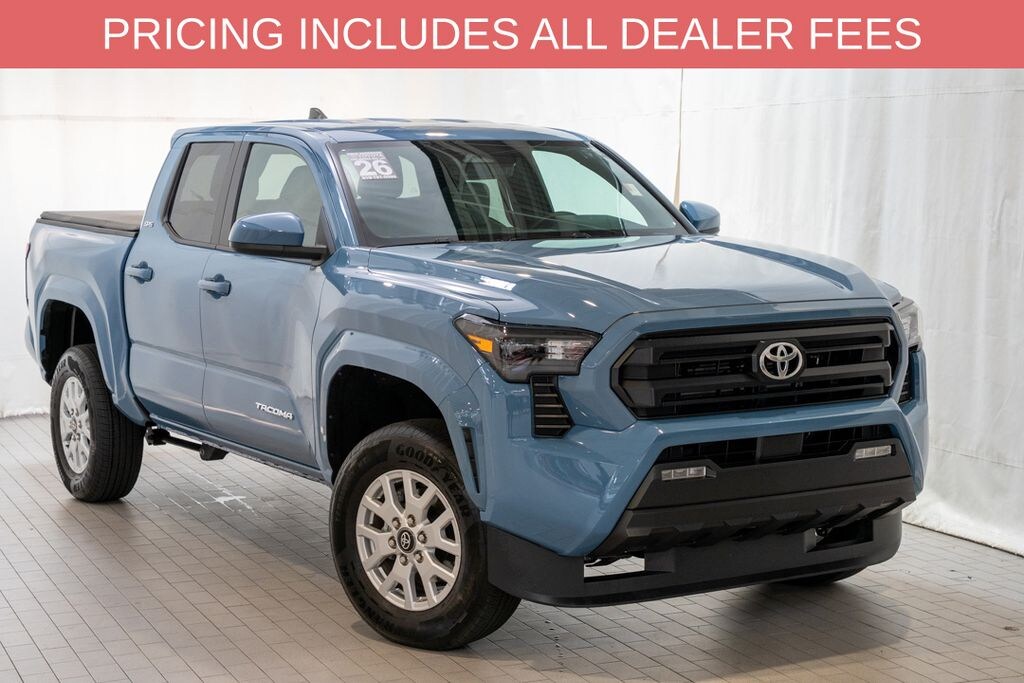 Used 2026 Toyota Tacoma SR5 Truck