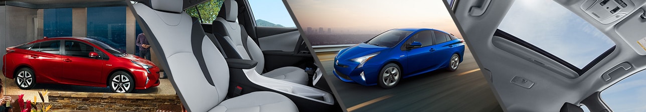 New Toyota Prius for Sale Raleigh NC