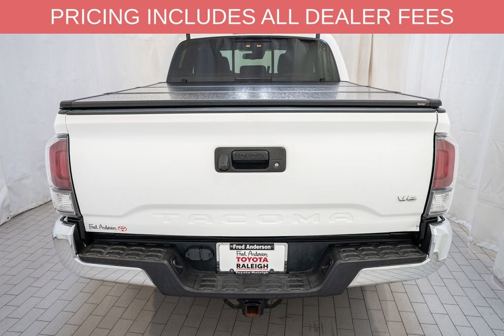 Certified 2023 Toyota Tacoma TRD Off-Road Truck