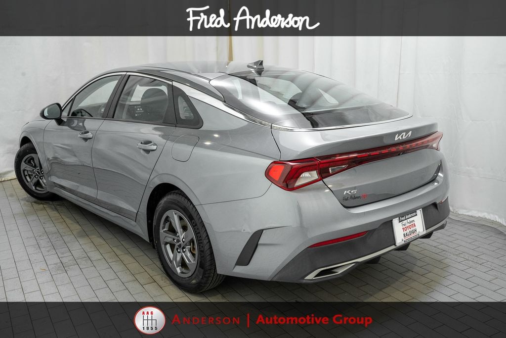 Used 2022 Kia K5 LX Sedan