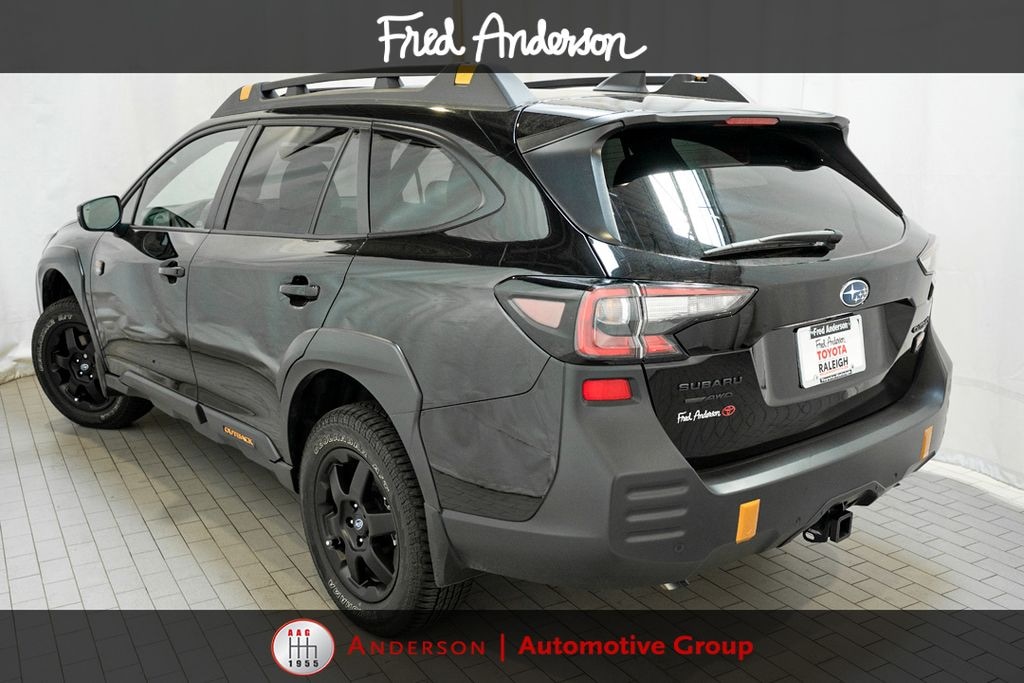 Used 2025 Subaru Outback Wilderness SUV
