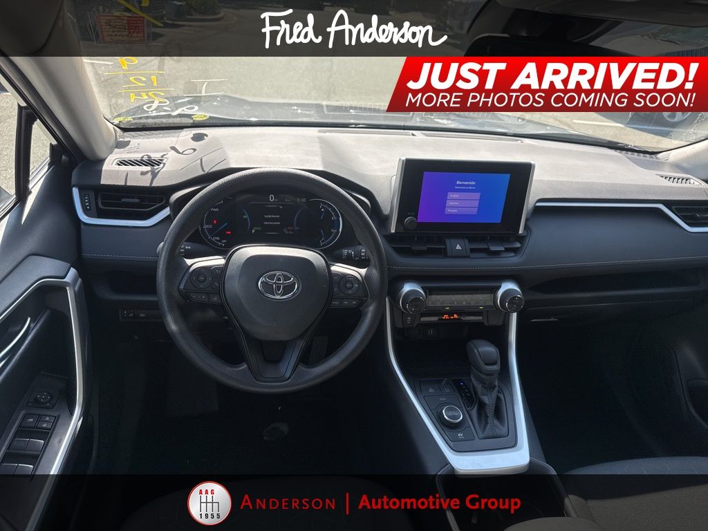 Used 2024 Toyota RAV4 XLE with VIN 4T3RWRFV9RU161405 for sale in Northfield, Minnesota