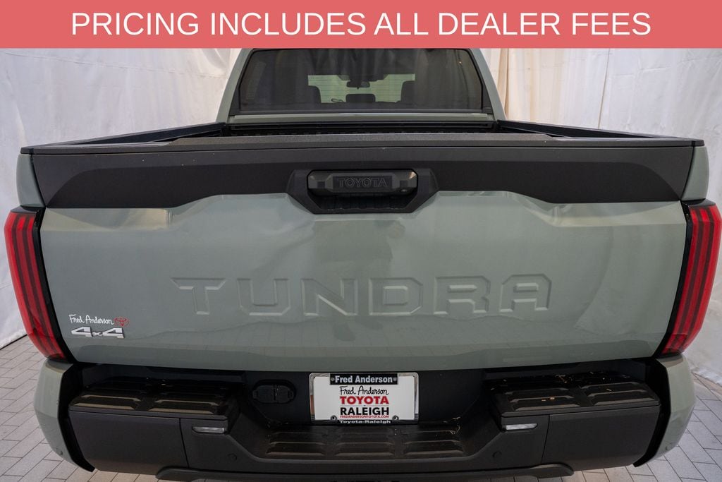 Used 2024 Toyota Tundra SR5 Truck