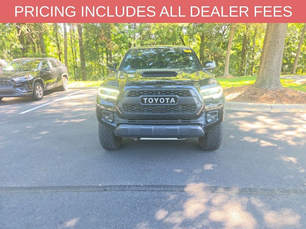 Used 2023 Toyota Tacoma TRD Pro Truck