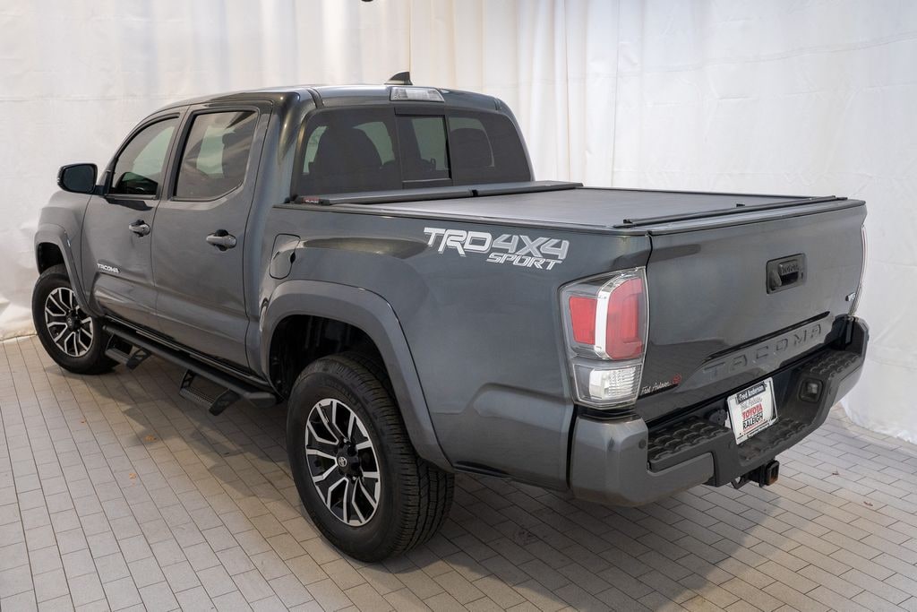Certified 2023 Toyota Tacoma TRD Sport Truck