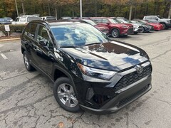 2025 Toyota RAV4 Hybrid XLE SUV