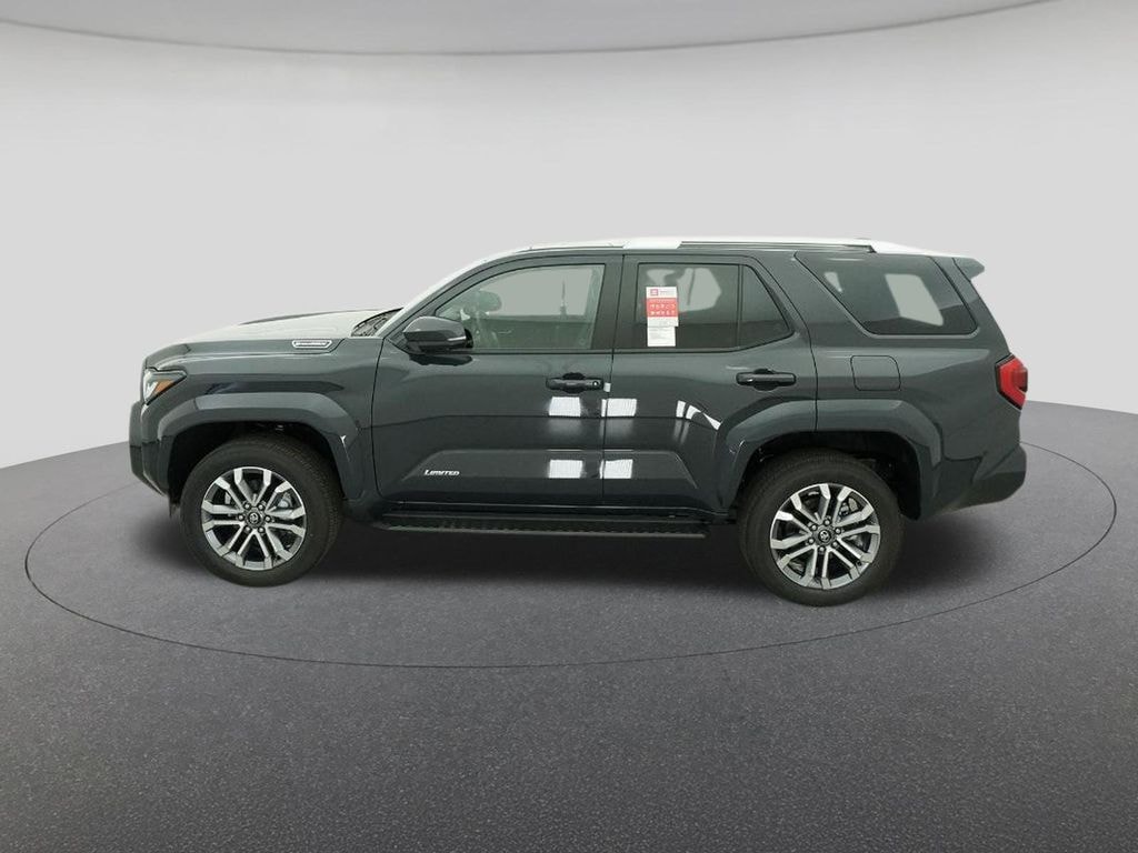 New 2025 Toyota 4Runner i-FORCE MAX Limited i-FORCE MAX SUV