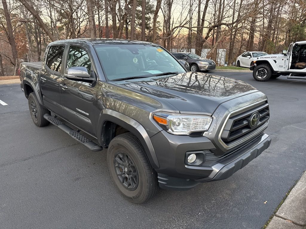Used 2022 Toyota Tacoma SR5 Truck