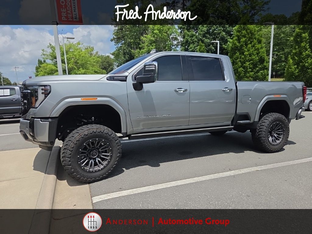 2024 GMC Sierra 4WD Crew Cab Long Box Denali Ultimate's photo