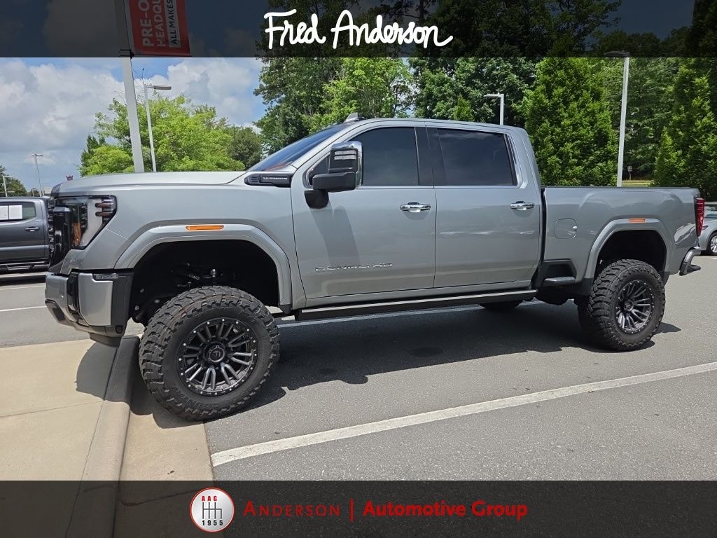 Used 2024 GMC Sierra 2500 HD Denali Ultimate Truck