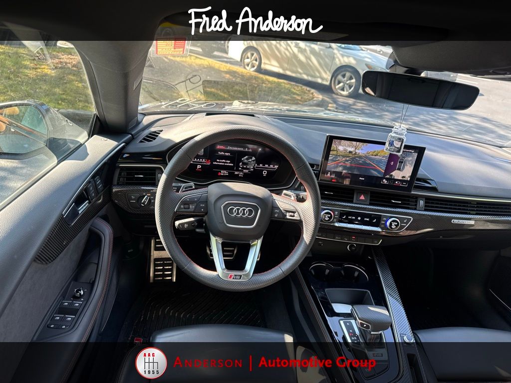 2024 Audi RS 5 photo 2