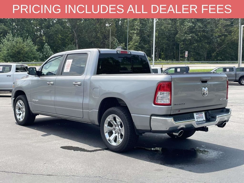 Used 2022 Ram 1500 Big Horn/Lone Star Truck