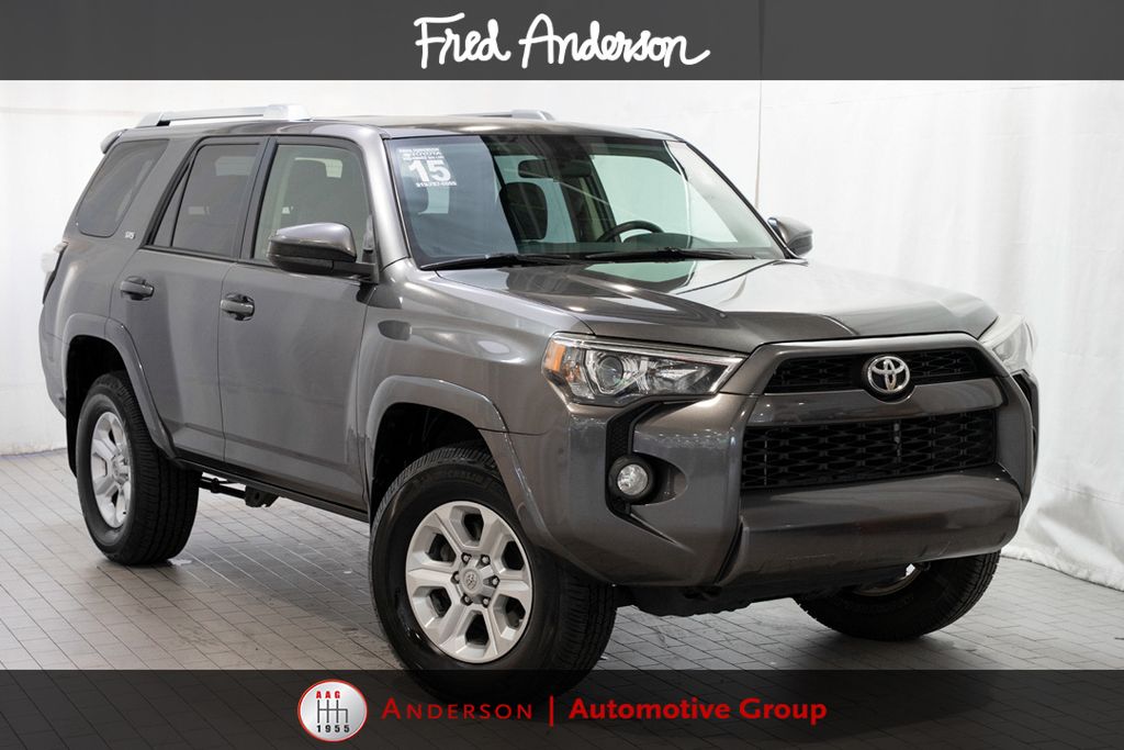 2015 Toyota 4Runner