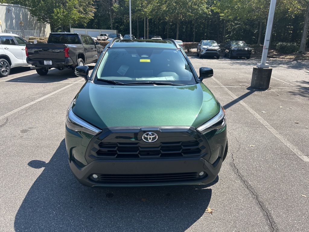 2026 Toyota Corolla Cross XLE photo 2