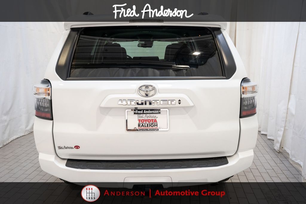Certified 2024 Toyota 4Runner SR5 Premium SUV