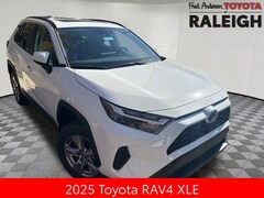 2025 Toyota RAV4 XLE SUV