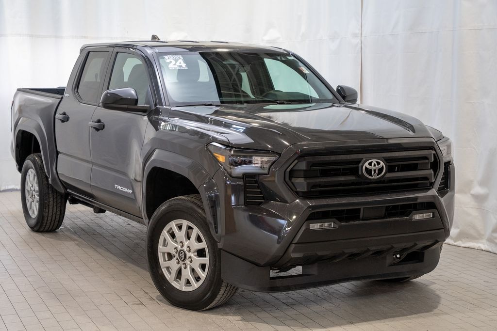 Certified 2024 Toyota Tacoma SR5 Truck