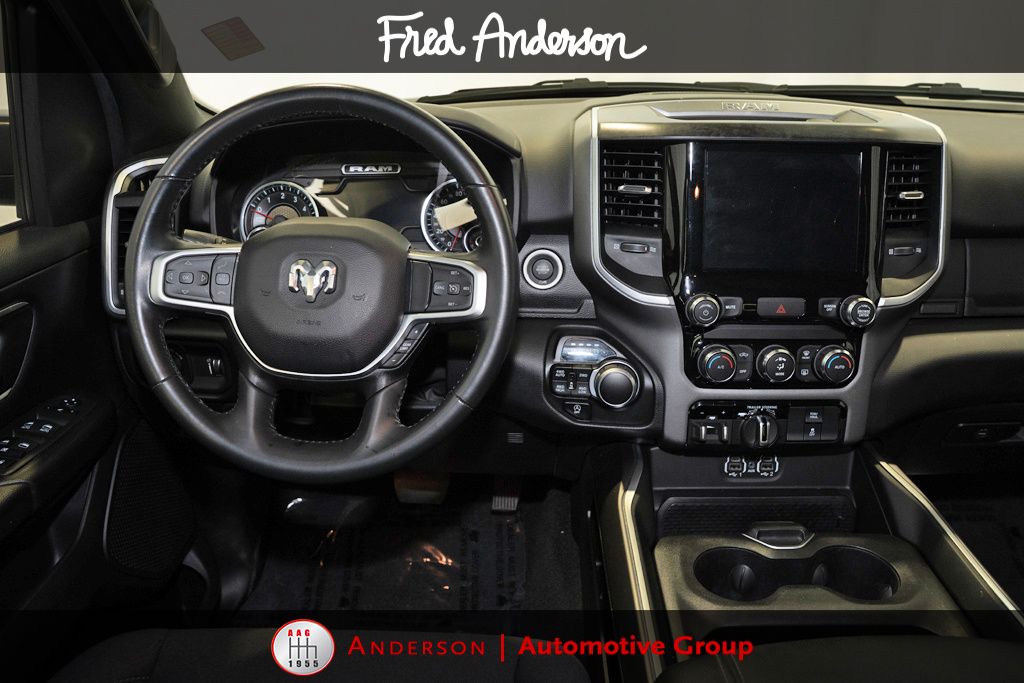 2022 Ram 1500 Big Horn Lone Star photo 2