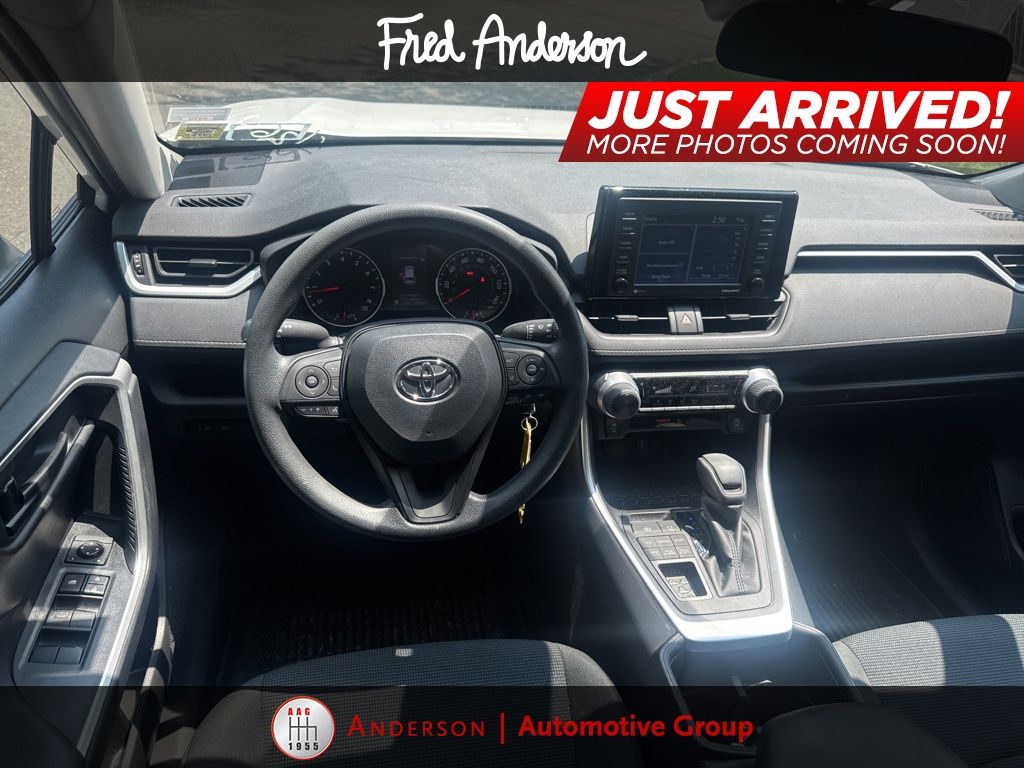Used 2022 Toyota RAV4 LE with VIN 2T3F1RFV3NC306077 for sale in Northfield, Minnesota