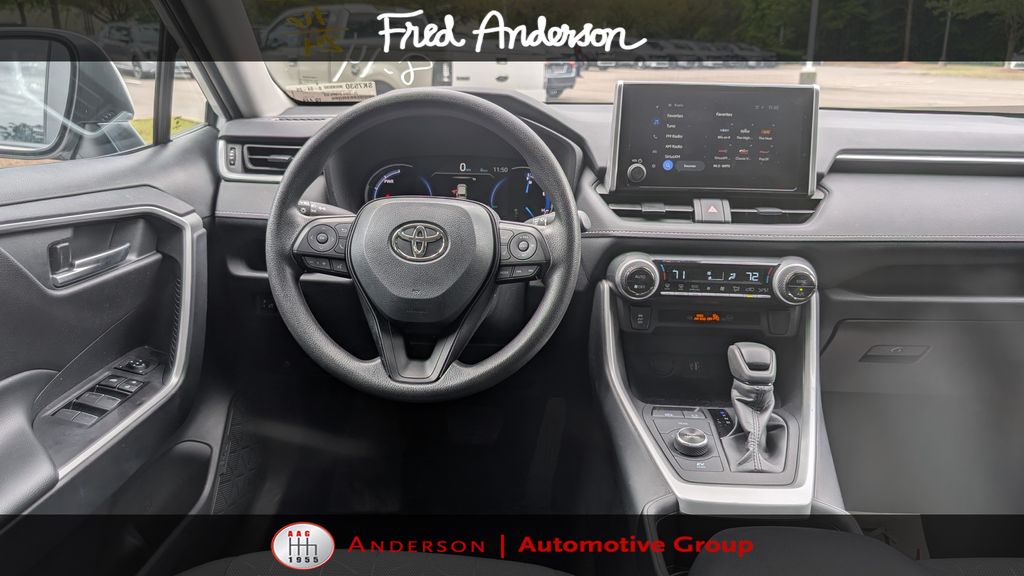 Used 2024 Toyota RAV4 XLE with VIN 4T3RWRFV1RU161009 for sale in Northfield, Minnesota