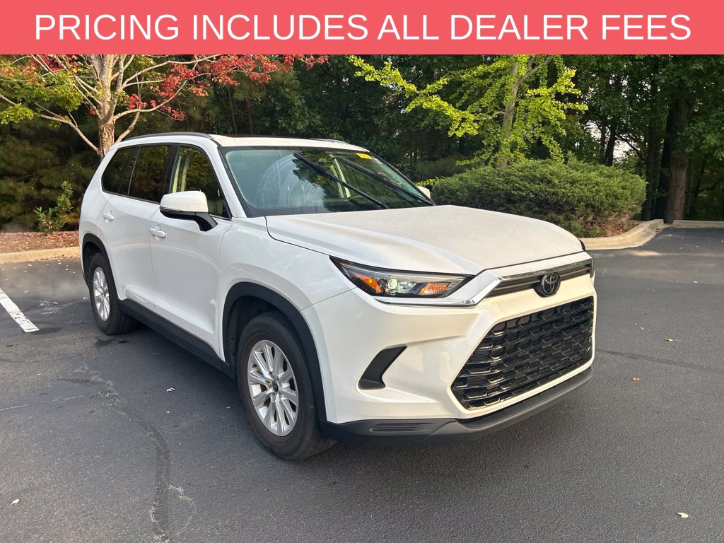  Toyota Grand Highlander