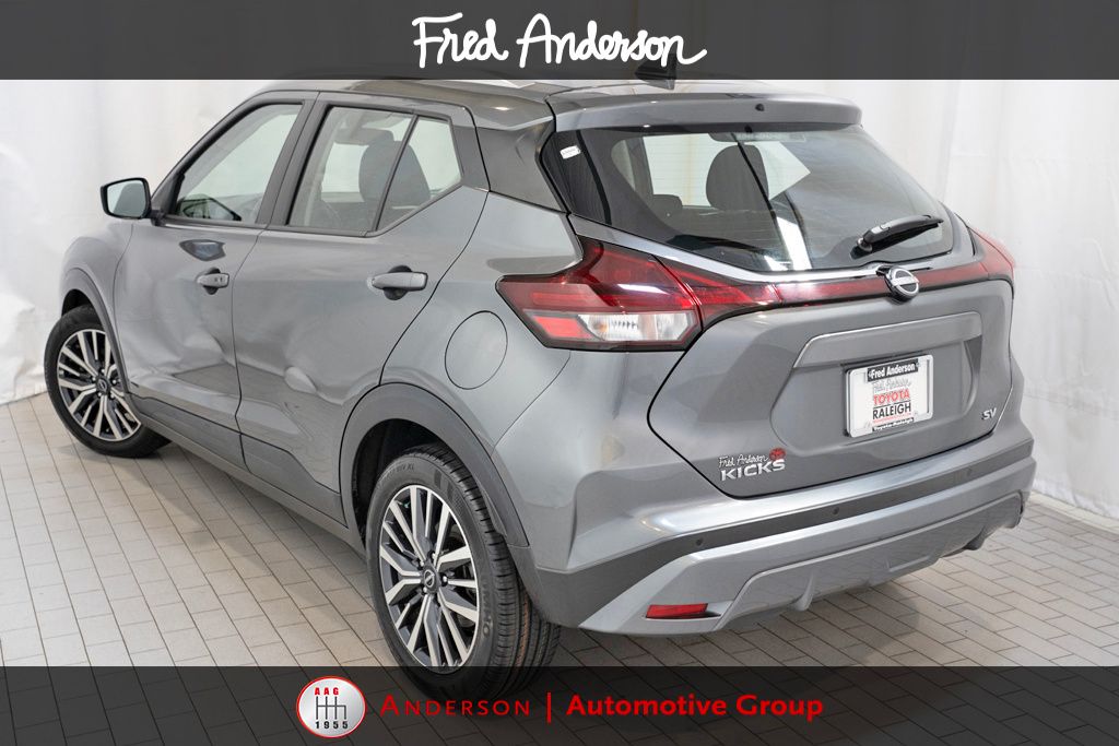 2023 Nissan Kicks SV photo 4