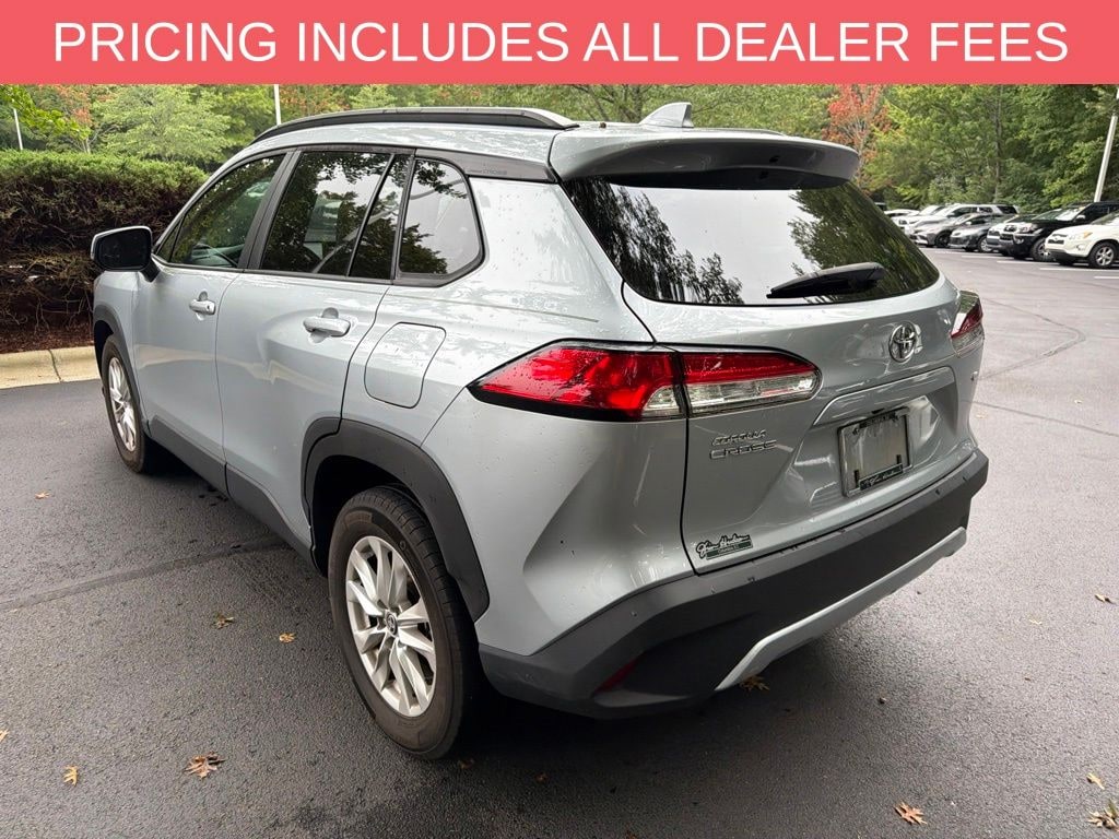 Used 2023 Toyota Corolla Cross LE SUV