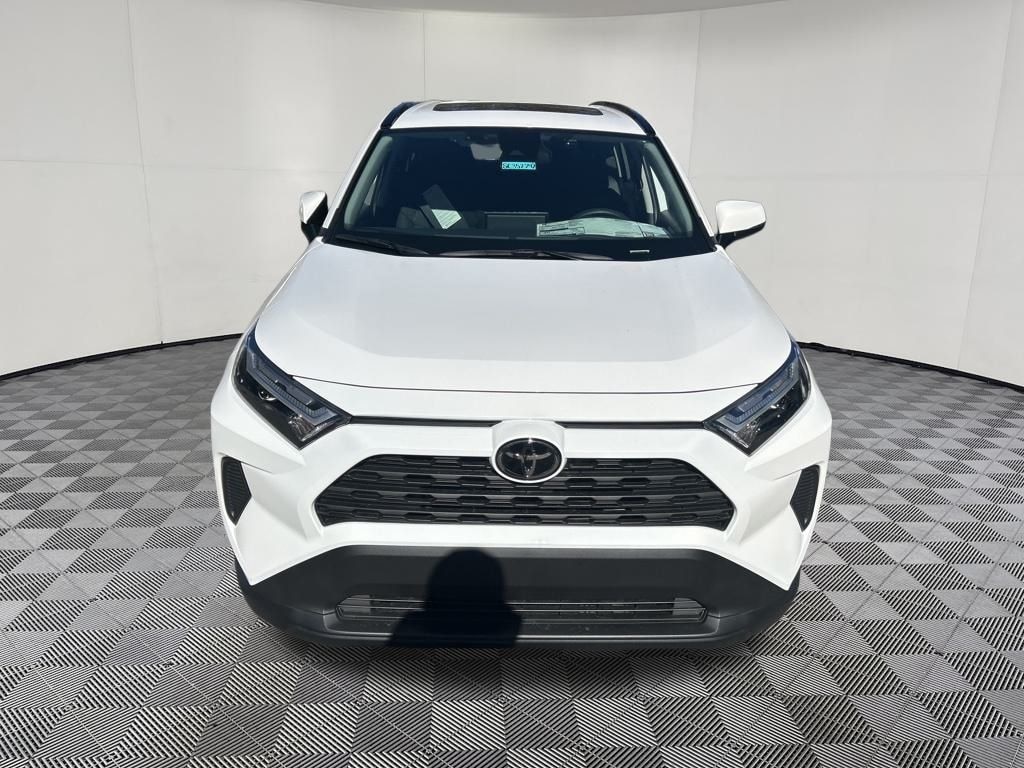 New 2025 Toyota RAV4 XLE SUV