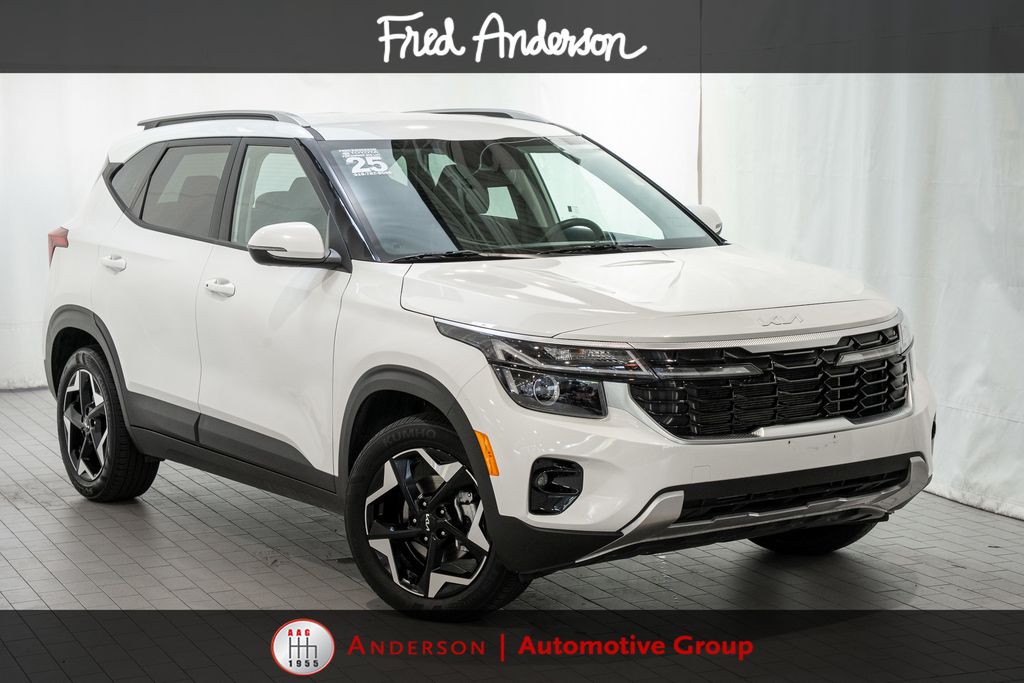 2025 Kia Seltos 2.0 S FWD's photo