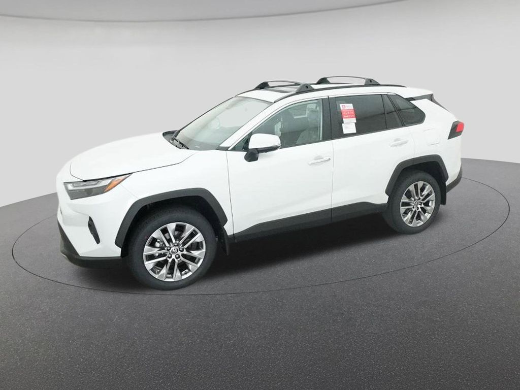 2025 Toyota RAV4 Limited photo 2