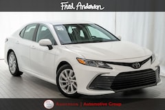 2024 Toyota Camry LE Sedan