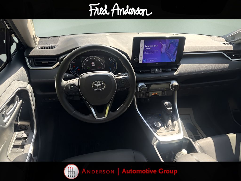 2024 Toyota RAV4 Hybrid XLE Premium photo 2