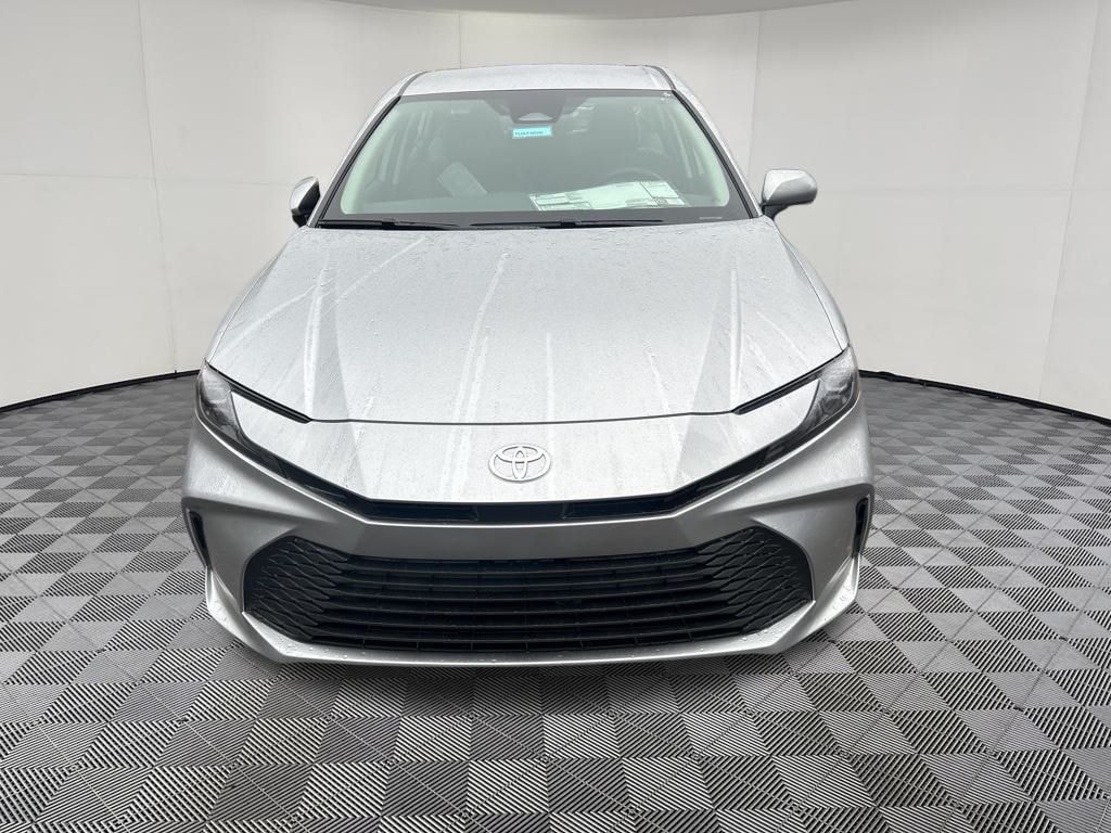 New 2026 Toyota Camry LE Sedan