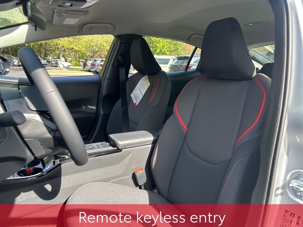 New 2026 Toyota Prius Plug-in Hybrid SE Hatchback