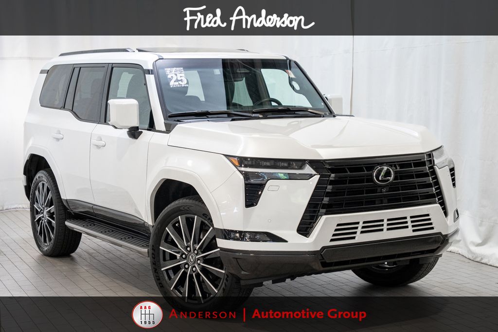 2025 Lexus GX 460 550 Luxury's photo
