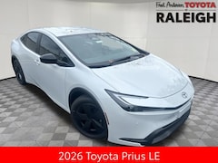 2026 Toyota Prius LE Hatchback 2026 Toyota Prius LE Hatchback