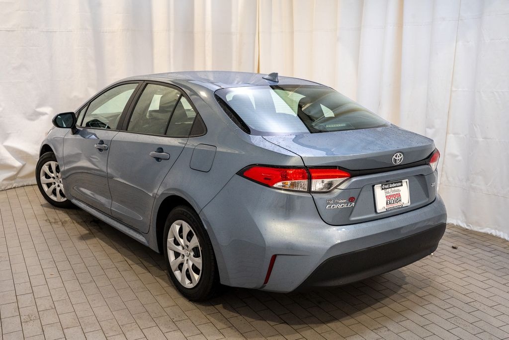 Used 2023 Toyota Corolla LE Sedan