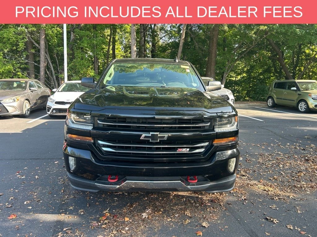 Used 2017 Chevrolet Silverado 1500 LT Truck