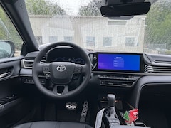 2025 Toyota Camry XSE Sedan