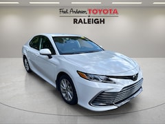 2024 Toyota Camry LE Sedan