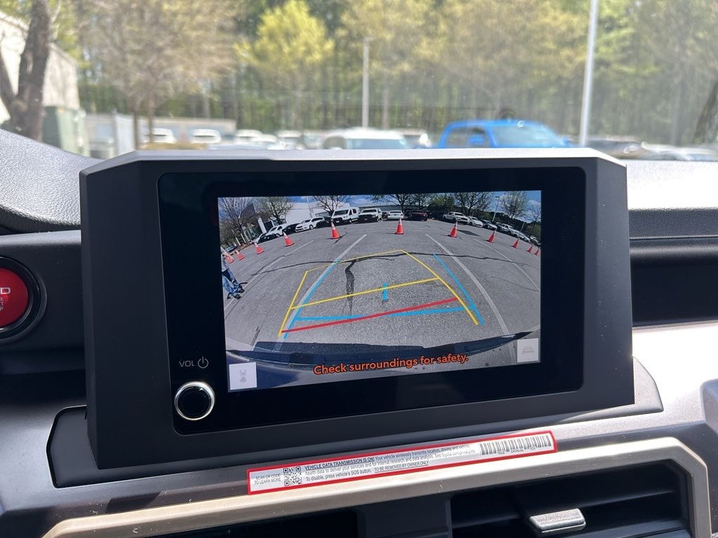 New 2026 Toyota Tacoma TRD Sport Truck Double Cab