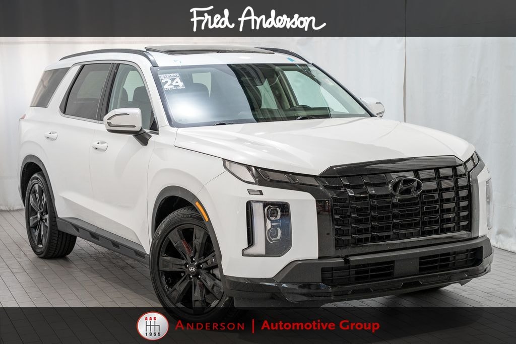 Used 2024 Hyundai Palisade XRT SUV