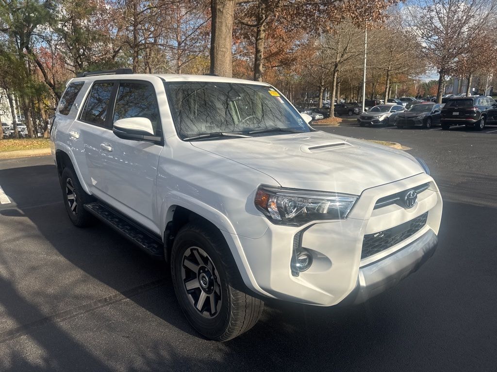 Used 2022 Toyota 4Runner TRD Off-Road Premium SUV