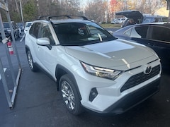 2025 Toyota RAV4 XLE Premium SUV