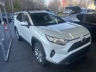 2025 Toyota RAV4 XLE Premium SUV