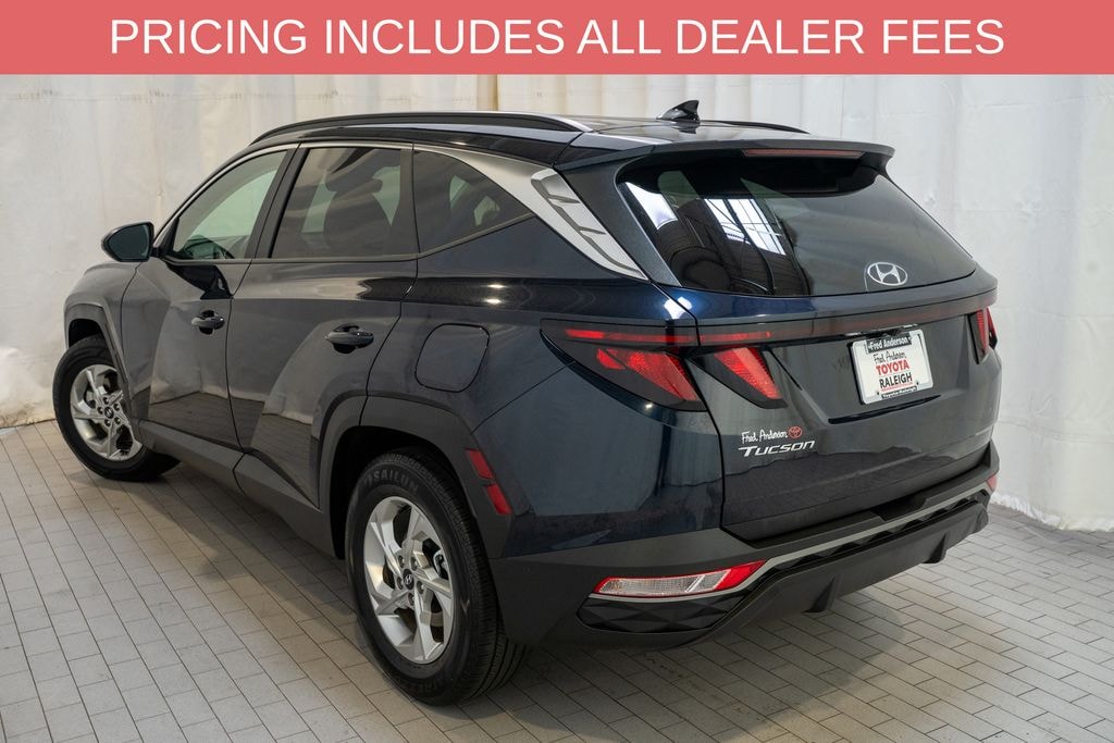 Used 2024 Hyundai Tucson SEL SUV